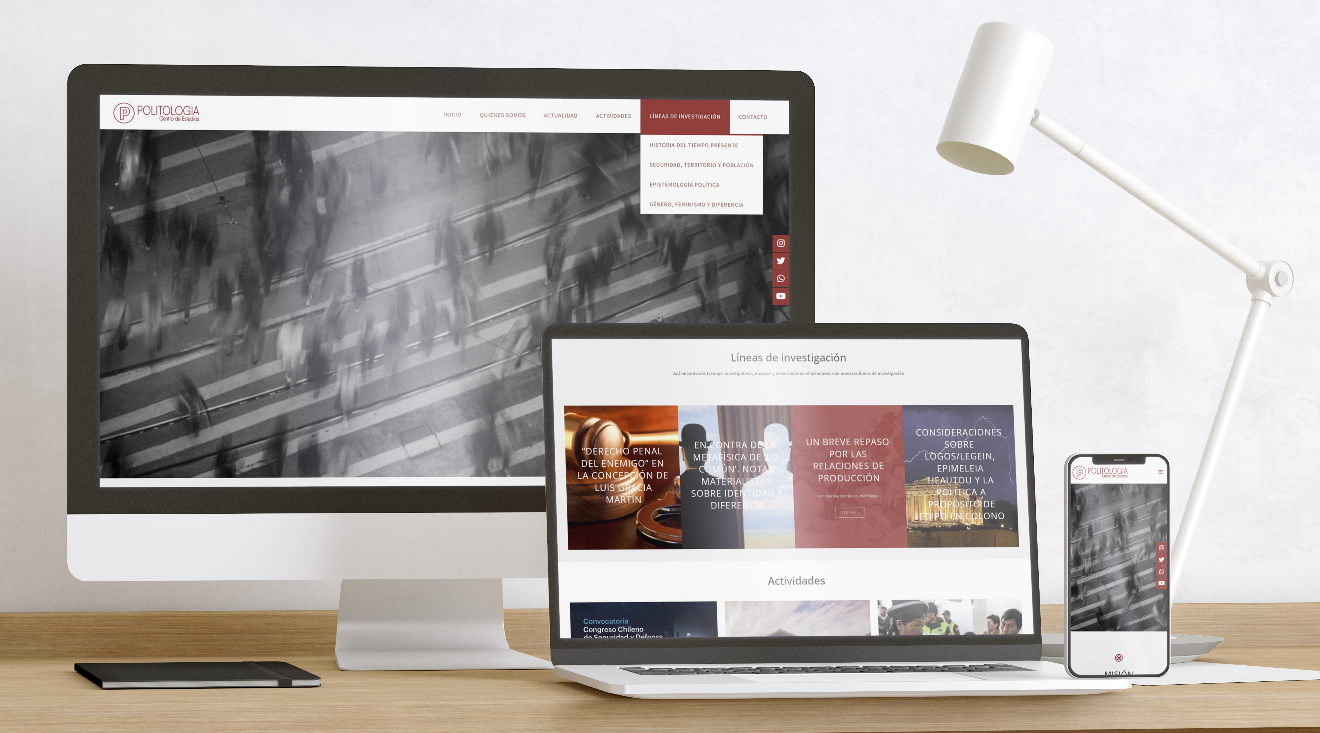 Desarrollo web