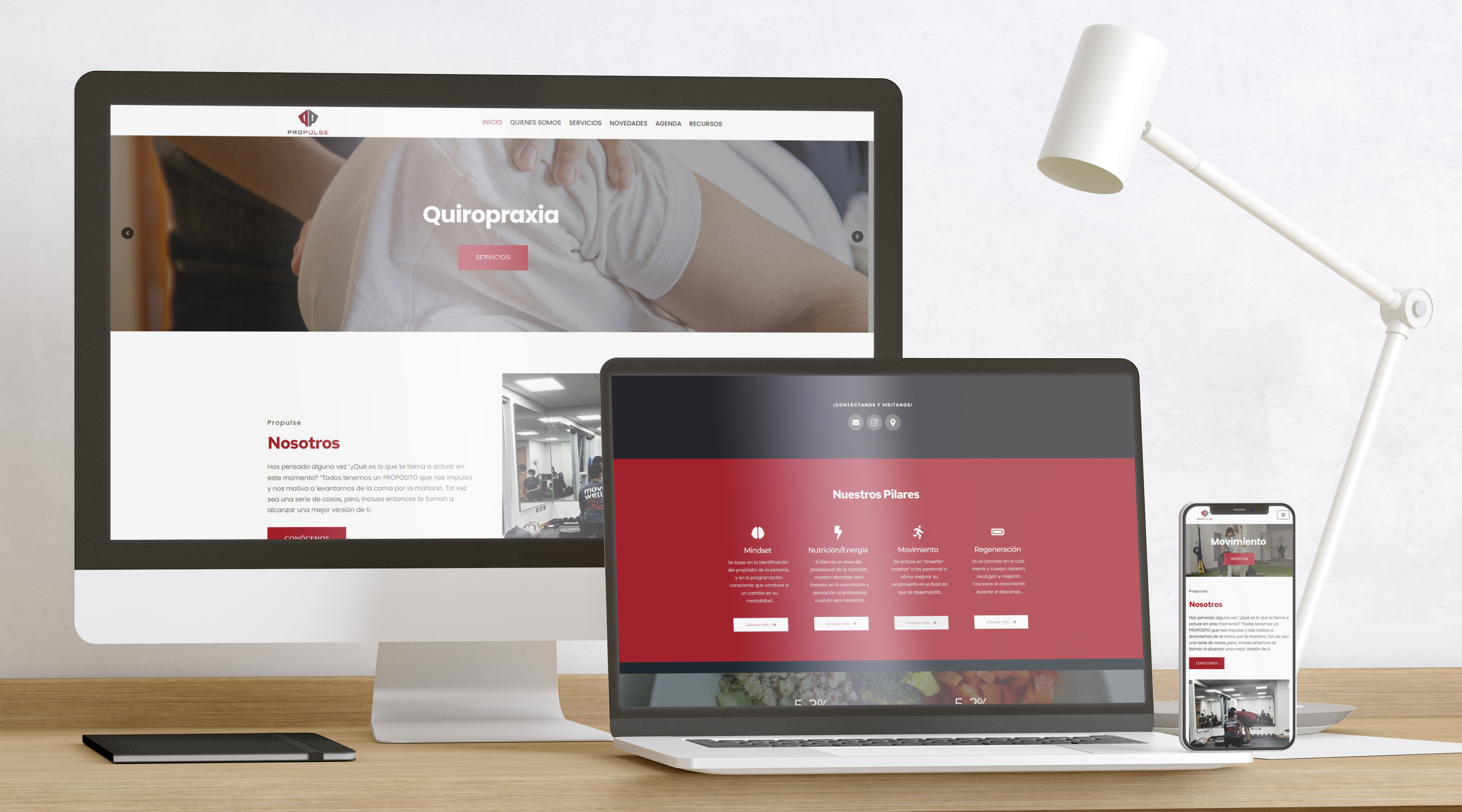 Desarrollo web